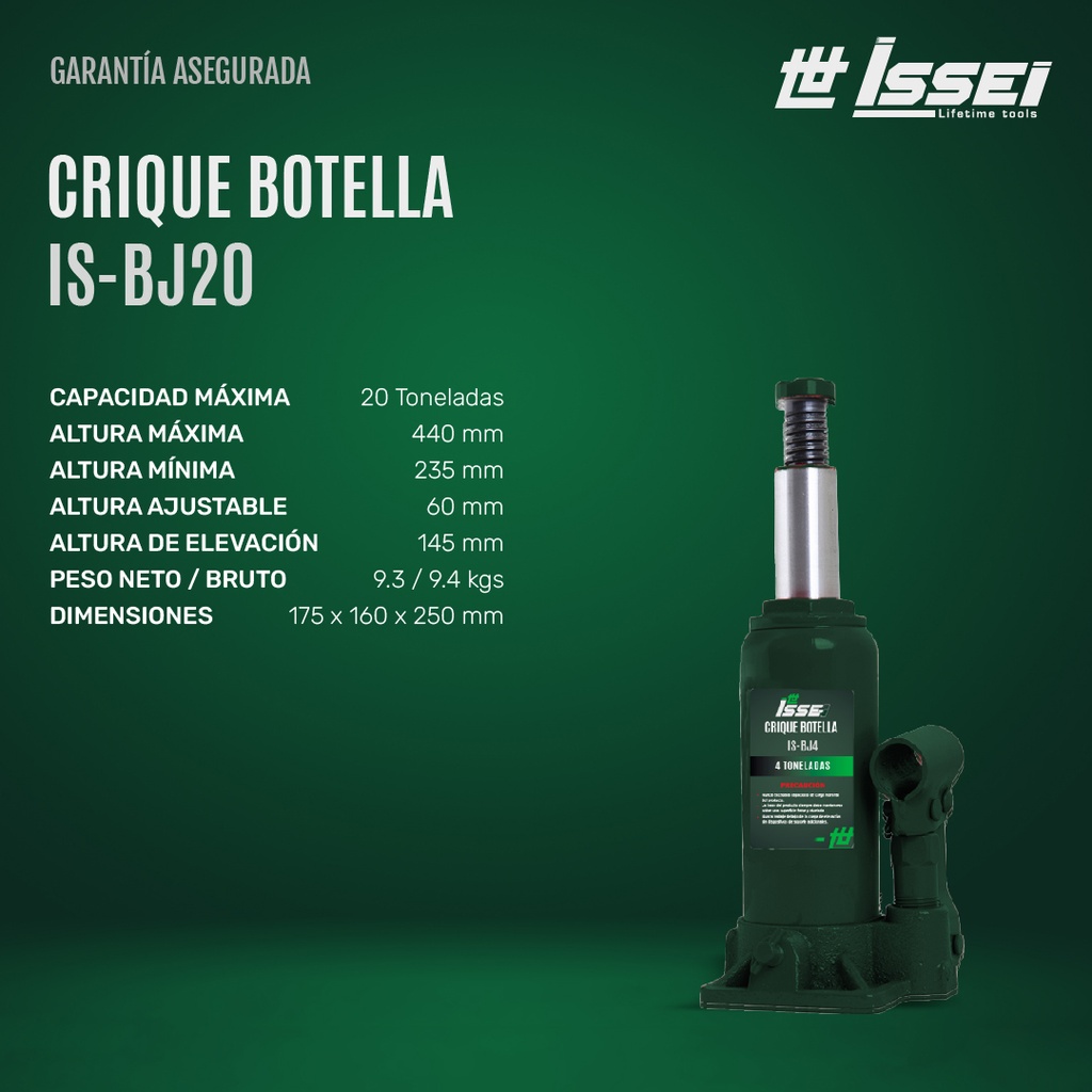 CRIQUE BOTELLA