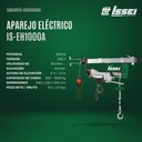 APAREJO ELECTRICO [500 - 1000 kg]