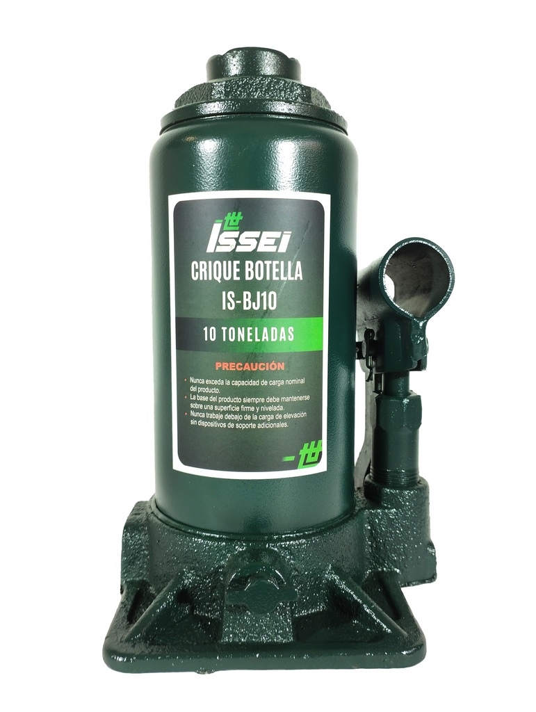 CRIQUE BOTELLA [10 TONELADAS]
